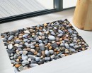 Pebbles Bathroom Floor Sticker